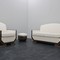 Antique sofa set in art-deco style