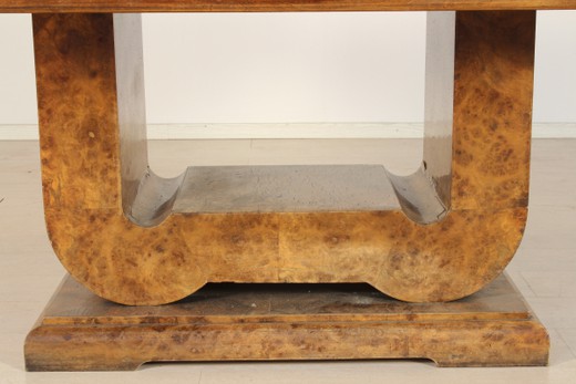 винтажная мебель - стол арт-деко, 20 век