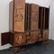 Gorgeous antique cupboard in art-deco style