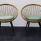 Antique pair of armchairs