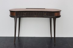 Mahogany table