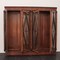 Antique wardrobe and desk