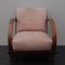 Antique chair Art Deco