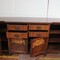 Antique buffet