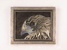 WALL ART «HAWK», Lam Lee