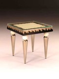 END TABLE, ALMATA, Lam Lee