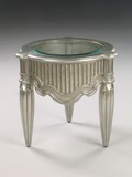 END TABLE, FONTAINE, Lam Lee