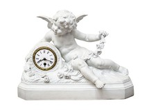 Angel Clock