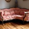 Angle Sofa Louis XV