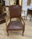 Antique armchair