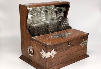 История старинных предметов: бар-тантал