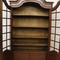 Книжный шкаф в стиле Людовик XV