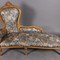 antique settee