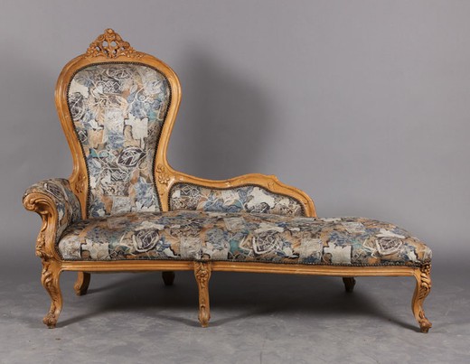 on-line shop of the antique furniture in Moscow armchair sofa of the beginning of the 20th century