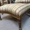 antique armchair Bergere