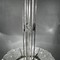 antique art deco chandelier