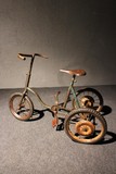 Antique bicycle