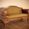 antique biedermeier sofa