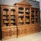 Antique bookcase