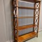 Antique bookcase