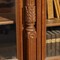 Antique bookcase