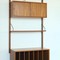 antique bookcase