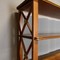 Antique bookcase