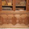 Antique bookcase