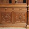 Antique bookcase