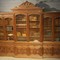 Antique bookcase