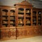 Antique bookcase