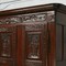 antique Breton cabinet
