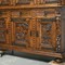 antique breughel cabinet