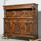 antique breughel cabinet