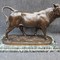 antique bronze sculpture