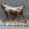 antique bronze sculpture