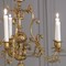 Antique chandelier