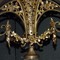 Antique chandelier