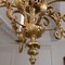 Antique chandelier