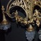 Antique chandelier