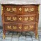 Antique chest of drawers