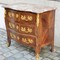 Antique chest of drawers