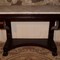 Antique console Empire