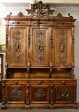 Antique cupboard