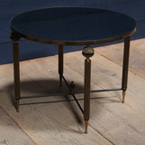 antique design coffee table