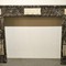 Antique fireplace