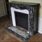 antique fireplace pompadour