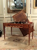 Antique game table