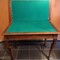 antique game table