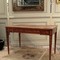 Antique game table